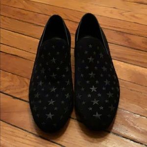 Jimmy Choo Men’s Star Slippers Brand New